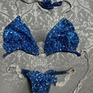 ❤️‍🔥 SOLD Competition Bikini